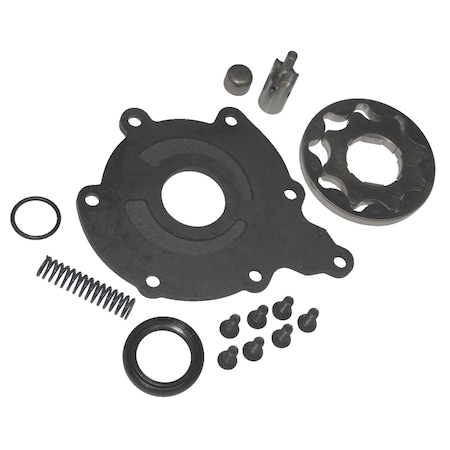 Seal Pwr Engine Part 11-07 Jee L/D V6 3785Cc 3.8L Oil Pump Rep Kt, 224-51387 224-51387